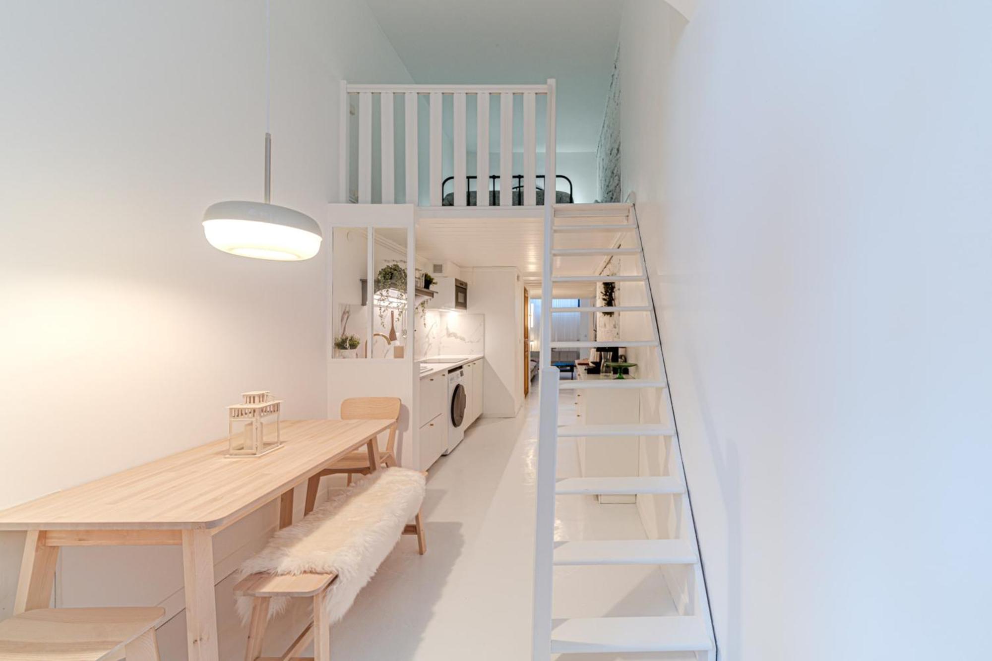 Charming Renovated Pied-A-Terre Saxe Gambetta Leilighet Lyon Eksteriør bilde