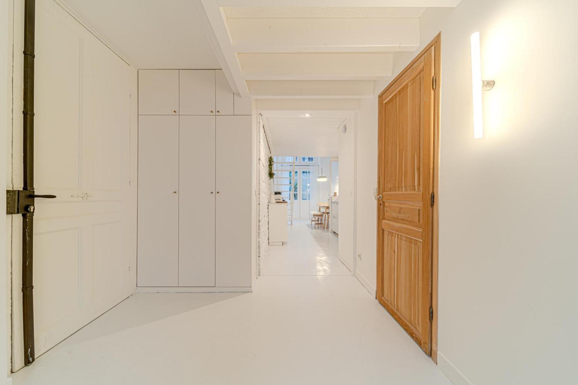Charming Renovated Pied-A-Terre Saxe Gambetta Leilighet Lyon Eksteriør bilde