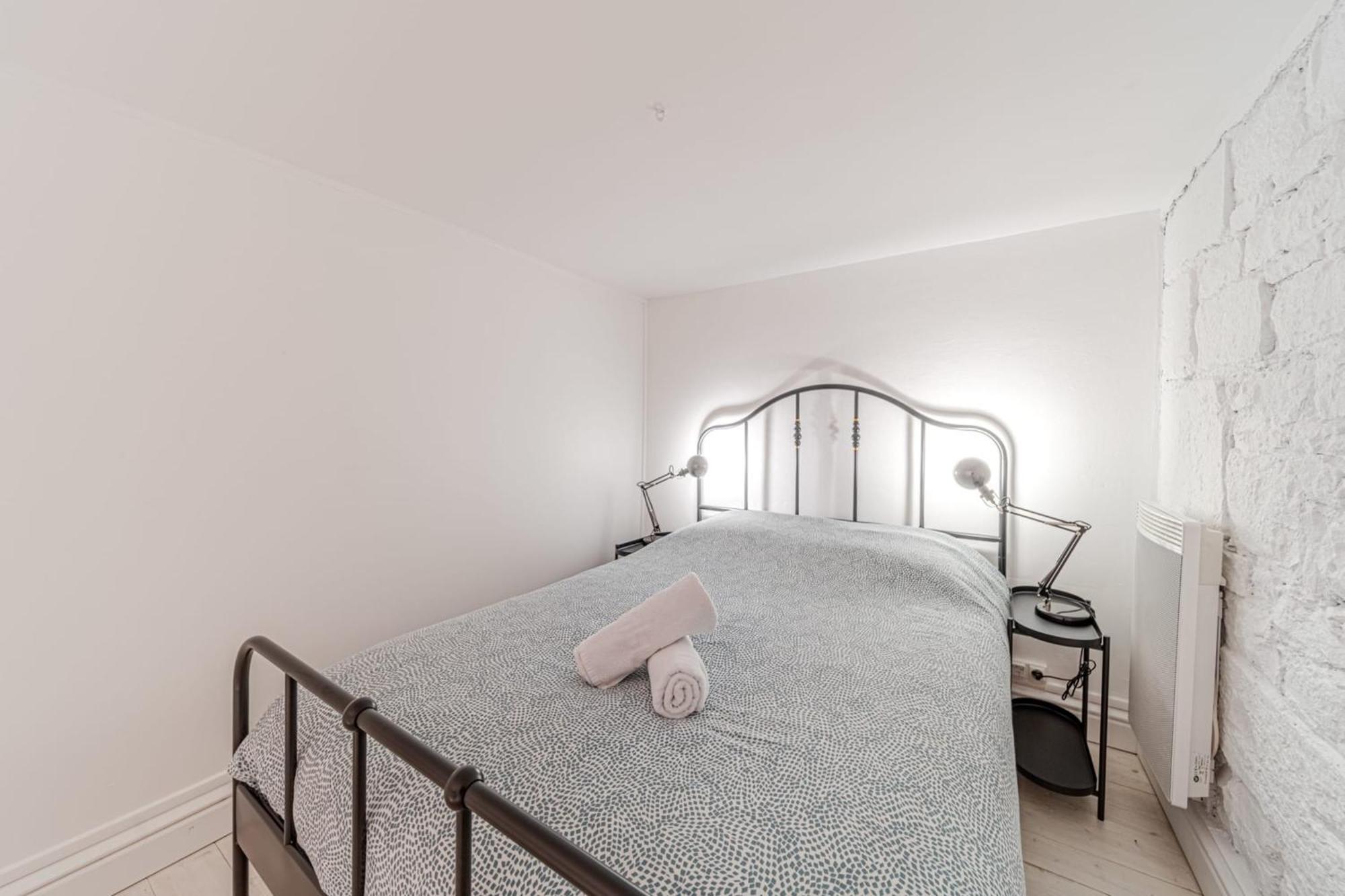 Charming Renovated Pied-A-Terre Saxe Gambetta Leilighet Lyon Eksteriør bilde