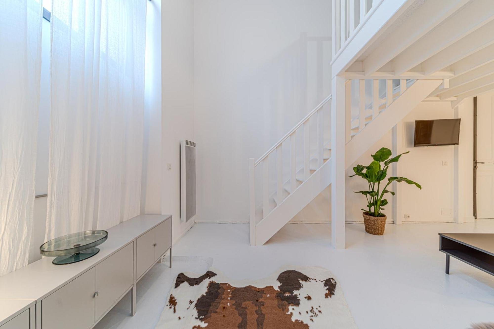 Charming Renovated Pied-A-Terre Saxe Gambetta Leilighet Lyon Eksteriør bilde